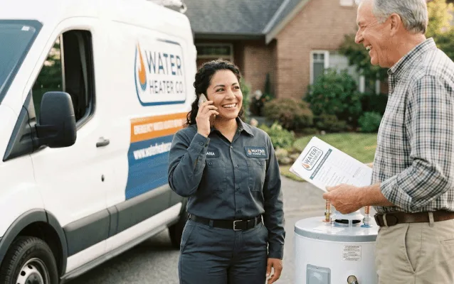Water Heater Repair Red House, VA FAQs