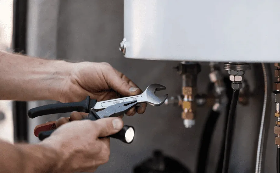 Why choose Water Heater Repair in Red House, VA